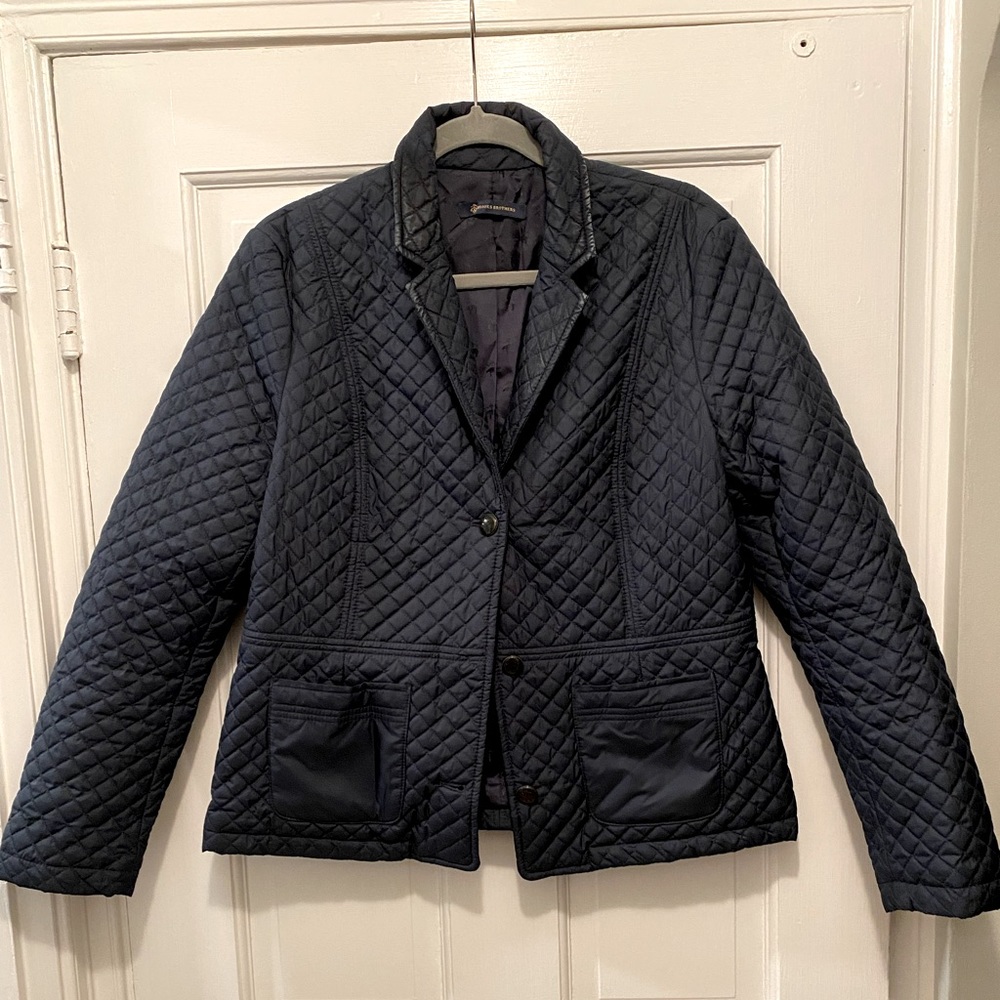 Brooks Brothers Women’s Quilted Jacket